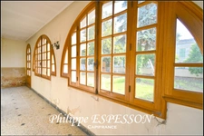 DIVISIBLE PROPERTY COMPLEX IN THE HEART OF MARMANDE – 2 HOUSES + 970 M² OF BUILDINGS + 2,557 M² OF LAND