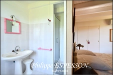 MAISON de CHARME – 207 m² – Parc de 8 840 m² – CAMPAGNE DE MARMANDE