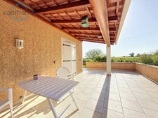 Maison à vendre 4 pièces plain-pied TORNAC (30)