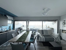 Appartement en Marina ,42 m2 + 14m2 de terrasse ,Port Camargue vue exceptionnelle