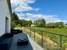 ANDUZE, House for sale 7 rooms 207m2 panoramic view of the vineyards 
