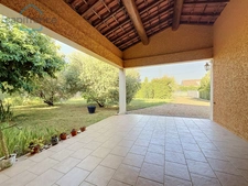 Maison à vendre 4 pièces plain-pied TORNAC (30)