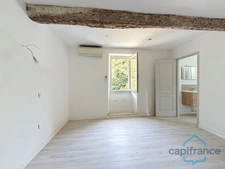 House for sale with 1 four-room apartment (80 m2) + 2 two-room apartments (36 m2) in SAINT JEAN DU GARD (30), land approximately 10719 m2