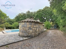 À vendre à 10 min d'Anduze: Maison avec Gîte et Piscine - Idéale pour Investissement ou Accueil Familial !