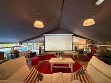 Mas en pierre à vendre 10 pièces ,appart.132 m2 ,surface annexe 314 m2 + Piscine et Bassin naturel parking 20 voitures