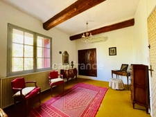 Propriété à vendre 11 pièces /Anduze (30) authentique Mas Cévenol sur terrain 2615 m2