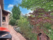 Maison à vendre 5 pièces ANDUZE (30) terrain environ 865 m2 et piscine 