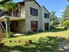Maison à vendre 7 pièces BOISSET ET GAUJAC (30)sur environ 3686 m2 de terrain