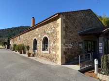 Mas en pierre à vendre 10 pièces ,appart.132 m2 ,surface annexe 314 m2 + Piscine et Bassin naturel parking 20 voitures