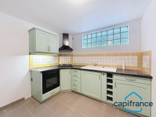 Appartement à vendre 4 pièces ALES (30)
