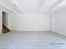 Maison à vendre avec 1 T4 + 2 T2 SAINT JEAN DU GARD (30)terrain environ 10719 m2
