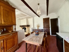 Maisonnette + Gite à vendre 4 pièces SAINT PAUL LA COSTE (30)terrain un peu + de 4 Ha. au calme