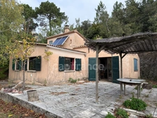 Maison à vendre 3 pièces 72m2  terrain environ 5 Ha ½