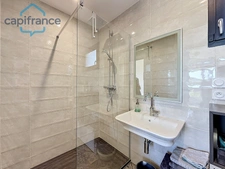 À vendre : maison  de 105 m² avec vue imprenable sur la vallée d'Anduze , terrain env.1096m2