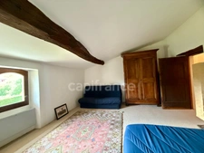Maison bourgeoise mitoyenne à vendre 9 pièces COLOGNAC (30) terrain env. 1600m2