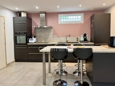 Maison de plain-pied, 4 pièces , terrain 500 m2 POUZILHAC (30)