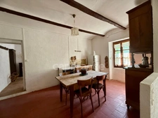 Maisonnette + Gite à vendre 4 pièces SAINT PAUL LA COSTE (30)terrain un peu + de 4 Ha. au calme
