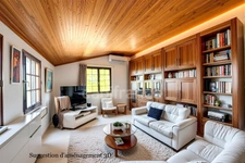 Maison à vendre 7 pièces BOISSET ET GAUJAC (30)sur environ 3686 m2 de terrain