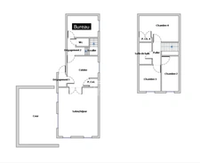 Appartement à vendre 4 pièces ALES (30)