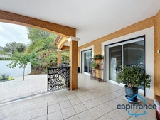 Maison plain-pied à vendre à Anduze – 3 chambres, piscine automatisée, garage, terrasse couverte, terrain 833 m²