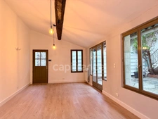 Maison à vendre 4 pièces au calme,9 environ 92 m2 coeur de ville ALES (30)