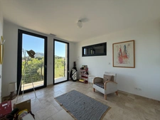 For sale: 105 m² house with breathtaking views of the Anduze valley, land approx. 1096 m²