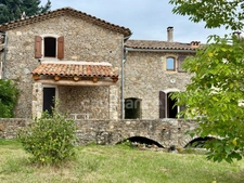 House for sale, 9 rooms, COLOGNAC (30), land approx. 1600m2