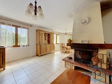 House for sale, 6 rooms - Saint Jean du Gard, land approximately 2870 m2, beautiful view.