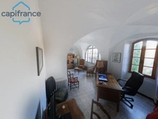 Propriété à vendre 11 pièces /Anduze (30) authentique Mas Cévenol sur terrain 2615 m2