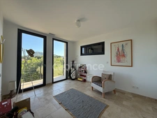 À vendre : maison  de 105 m² avec vue imprenable sur la vallée d'Anduze , terrain env.1096m2