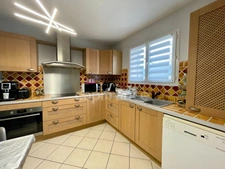 Maison à vendre 5 pièces  avec piscine , terrain environ 667 m2 SAINT HIPPOLYTE DU FORT (30)