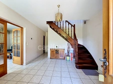 House for sale, 6 rooms - Saint Jean du Gard, land approximately 2870 m2, beautiful view.