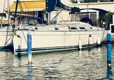  Port-Camargue — Marina avec vue exceptionnelle sur mer et voilier Hanse 37 pieds inclus  