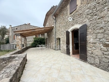 House for sale, 9 rooms, COLOGNAC (30), land approx. 1600m2