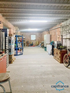 Maison à vendre, Branoux les Taillades 108 m2 + 134 m2 annexe ,belle vue .