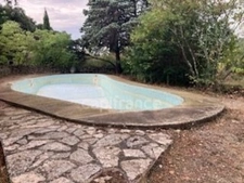 Propriété à vendre 11 pièces /Anduze (30) authentique Mas Cévenol sur terrain 2615 m2