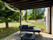 ANDUZE, House for sale 7 rooms 207m2 panoramic view of the vineyards 
