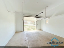 Maison plain-pied à vendre à Anduze – 3 chambres, piscine automatisée, garage, terrasse couverte, terrain 833 m²