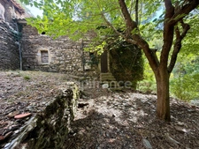 Maisonnette + Gite à vendre 4 pièces SAINT PAUL LA COSTE (30)terrain un peu + de 4 Ha. au calme