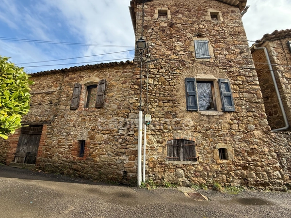 Maison à vendre 6 pièces 108 m2 terrain env. 370 m2 SAINT SEBASTIEN D'AIGREFEUILL (30)