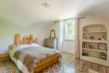 Mas à vendre 15 pièces  523 m2 avec Gîte 14 pers.SAINT SEBASTIEN D'AIGREFEUILLE (30) Terrain + de 7 ha boisé