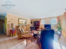 Maison à vendre 4 pièces plain-pied TORNAC (30)