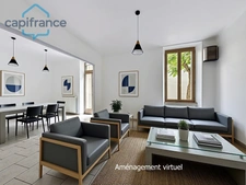 Appartement à vendre 3 pièces 84 m2 ALES (30)