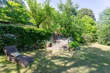 Mas à vendre 15 pièces  523 m2 avec Gîte 14 pers.SAINT SEBASTIEN D'AIGREFEUILLE (30) Terrain + de 7 ha 