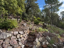 Maison à vendre 3 pièces 72m2  terrain environ 5 Ha ½