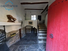 Propriété à vendre 11 pièces /Anduze (30) authentique Mas Cévenol sur terrain 2615 m2