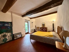 Maison bourgeoise mitoyenne à vendre 9 pièces COLOGNAC (30) terrain env. 1600m2