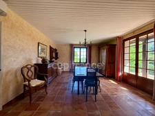 Maison à vendre 7 pièces BOISSET ET GAUJAC (30)sur environ 3686 m2 de terrain