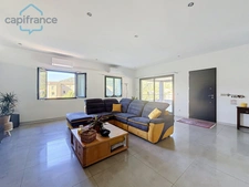 BRANOUX LES TAILLADES (30) For sale: 4-bedroom house of 125 m² on a 1029 m² plot with breathtaking views