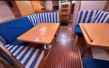  Port-Camargue — Marina avec vue exceptionnelle sur mer et voilier Hanse 37 pieds inclus  